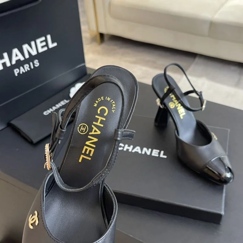 Chanel Sandals Elegant 20147