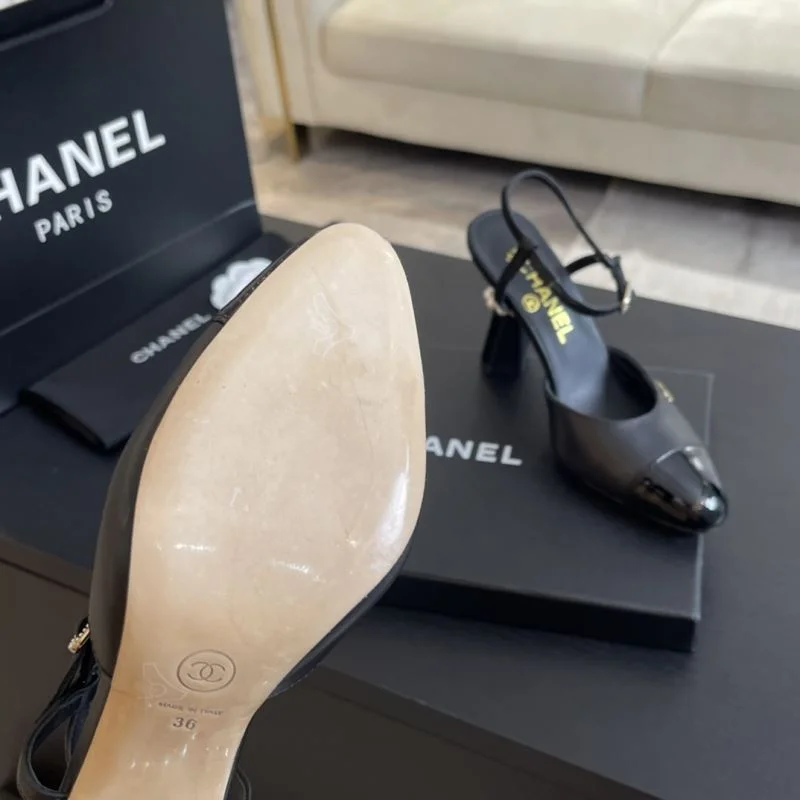 Chanel Sandals Elegant 20147