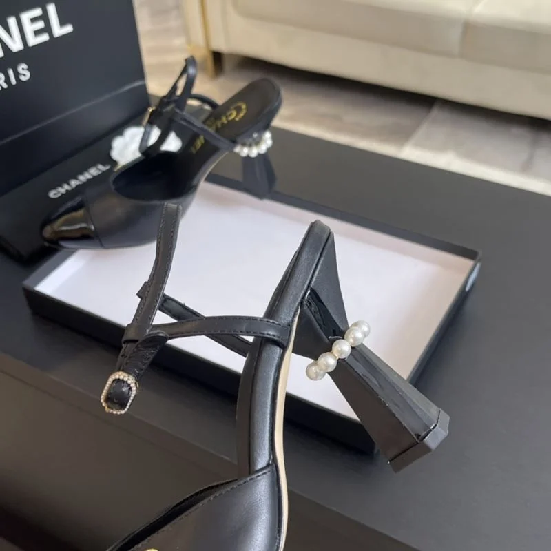 Chanel Sandals Elegant 20147