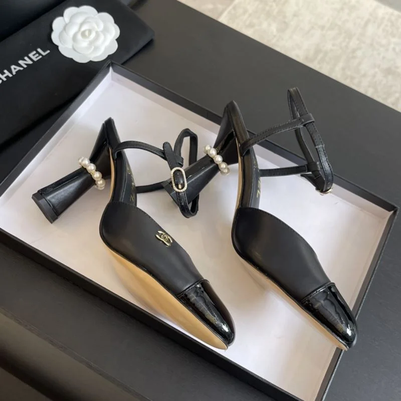 Chanel Sandals Elegant 20147