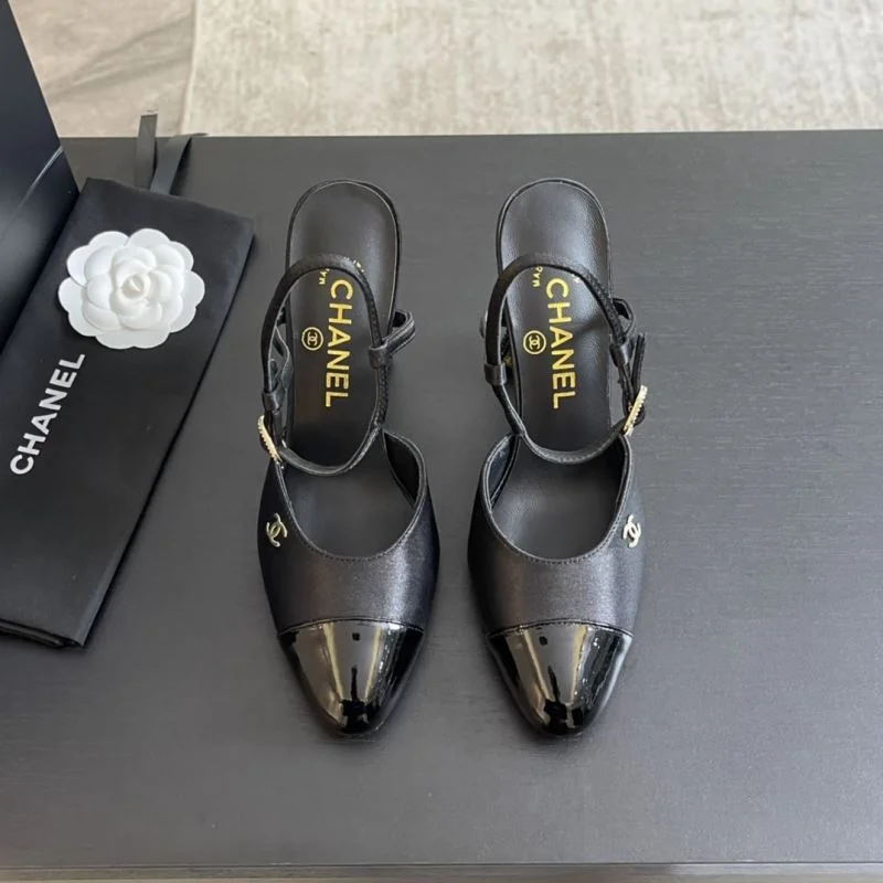 Chanel Sandals Youthful 20130