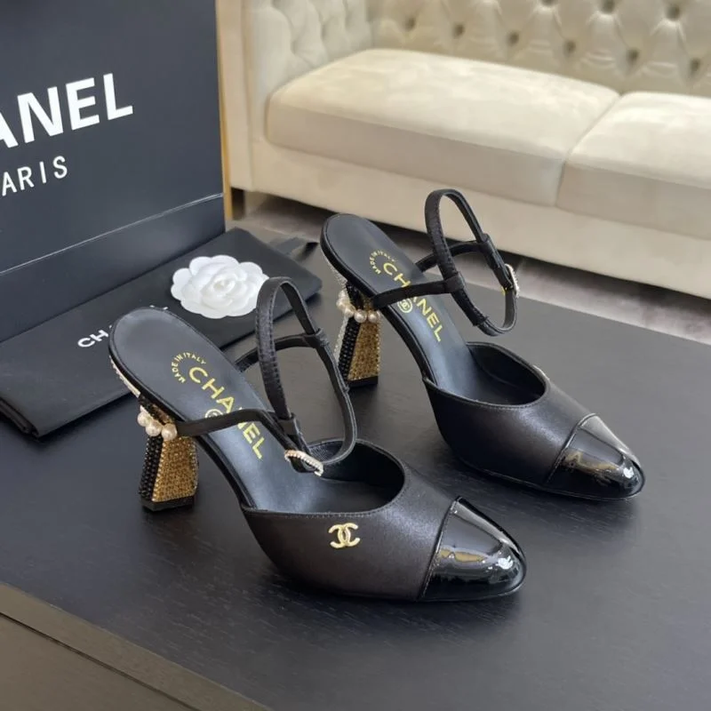 Chanel Sandals Youthful 20130