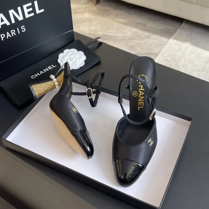 Chanel Sandals Youthful 20130