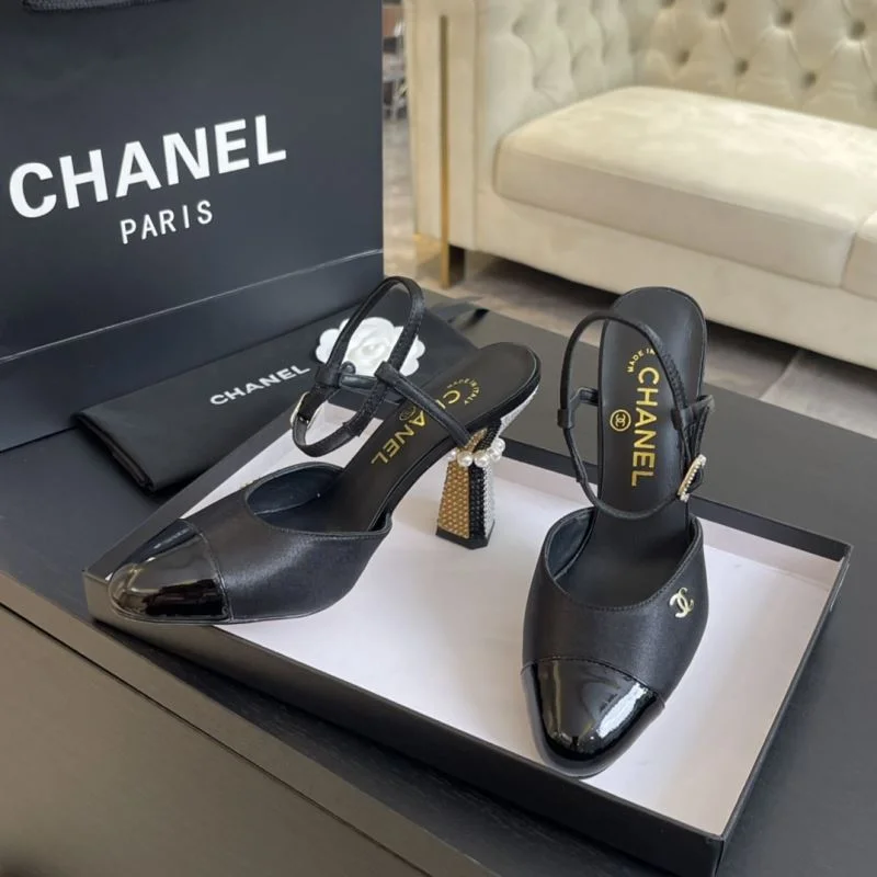 Chanel Sandals Youthful 20130