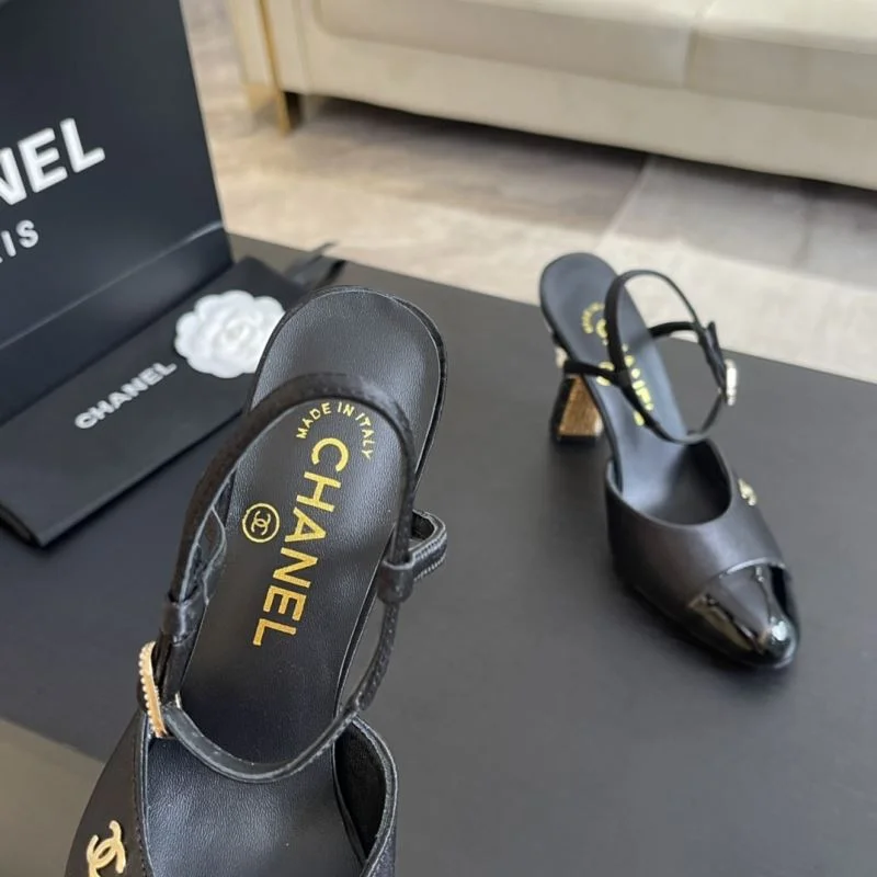 Chanel Sandals Youthful 20130