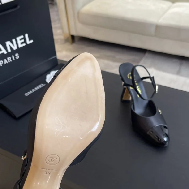 Chanel Sandals Youthful 20130