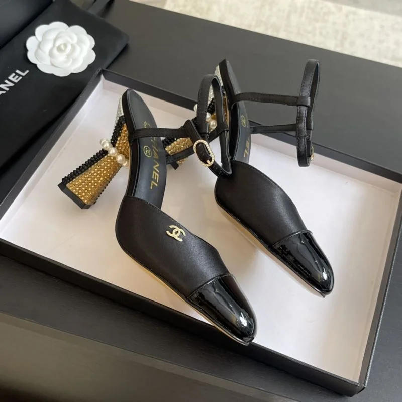 Chanel Sandals Youthful 20130
