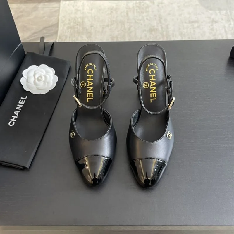 Reliable Chanel Sandals 20140