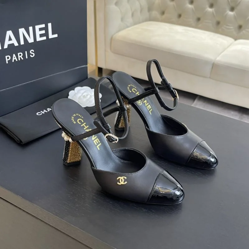 Reliable Chanel Sandals 20140