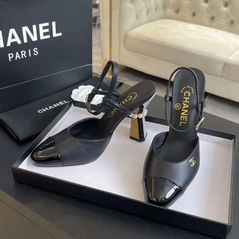 Reliable Chanel Sandals 20140