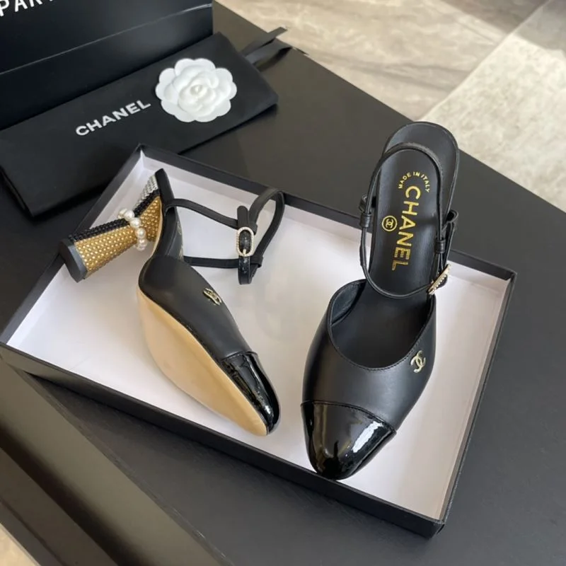 Reliable Chanel Sandals 20140