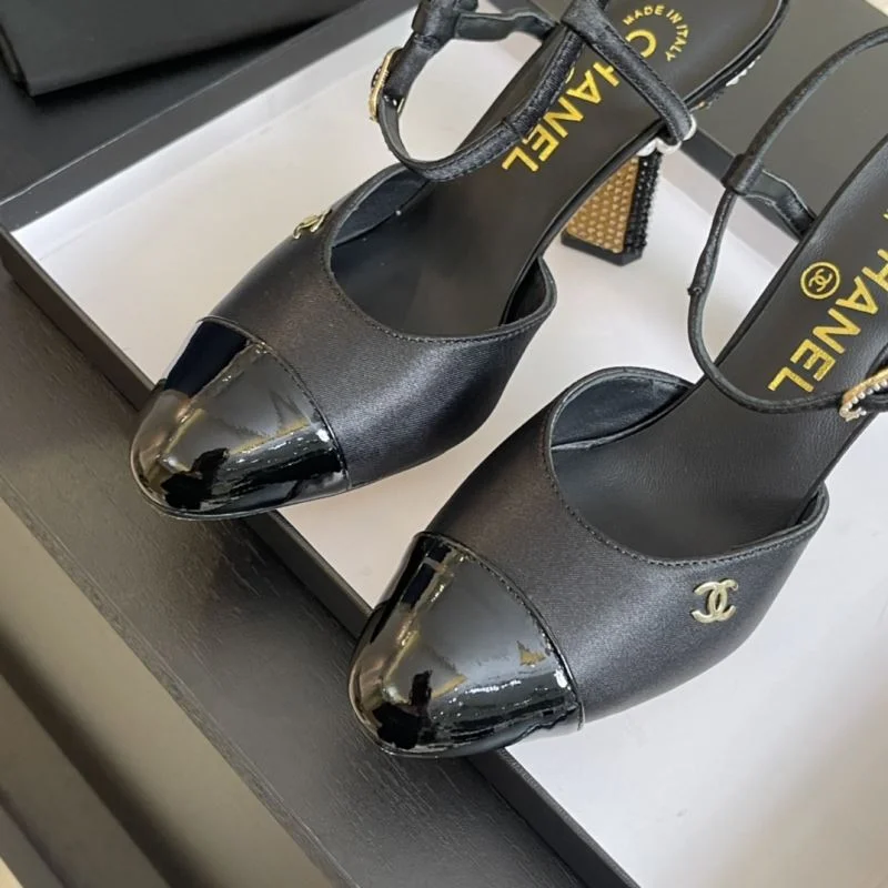 Reliable Chanel Sandals 20140