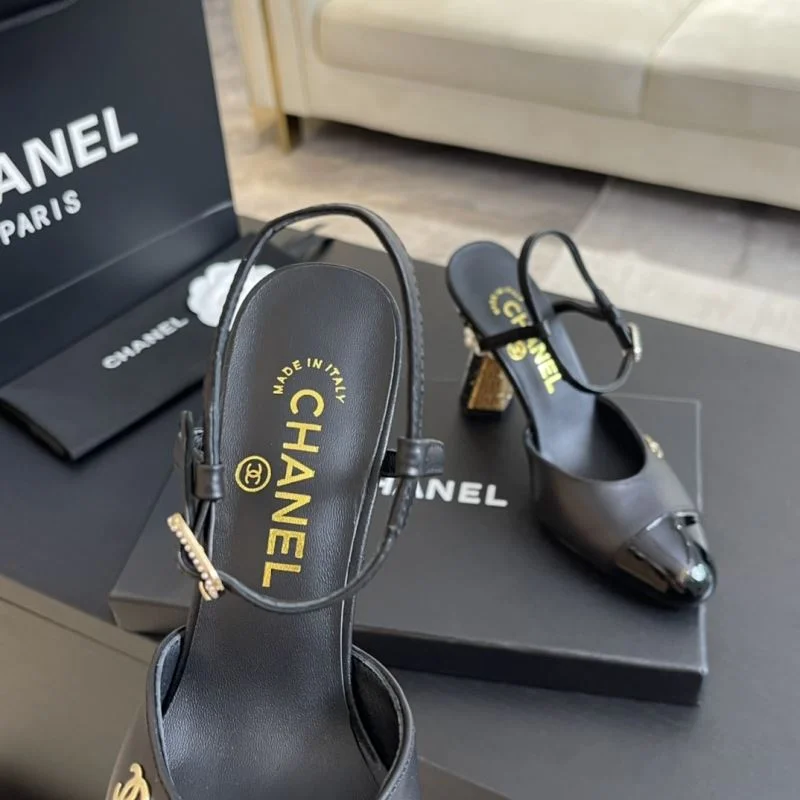 Reliable Chanel Sandals 20140
