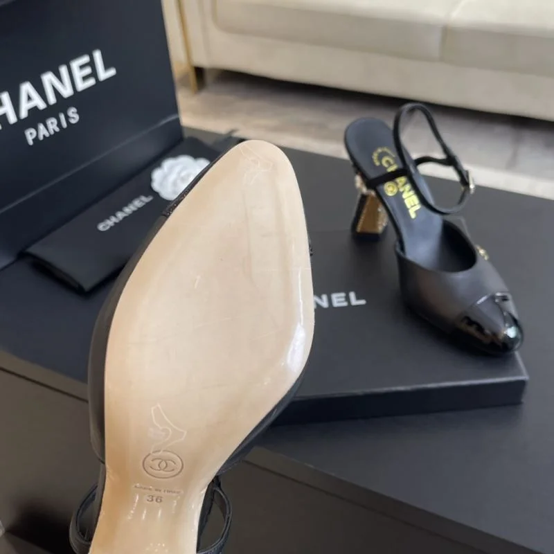 Reliable Chanel Sandals 20140
