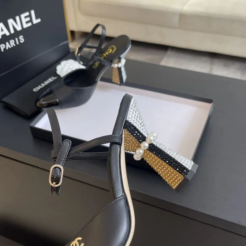 Reliable Chanel Sandals 20140