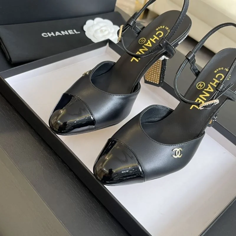 Reliable Chanel Sandals 20140
