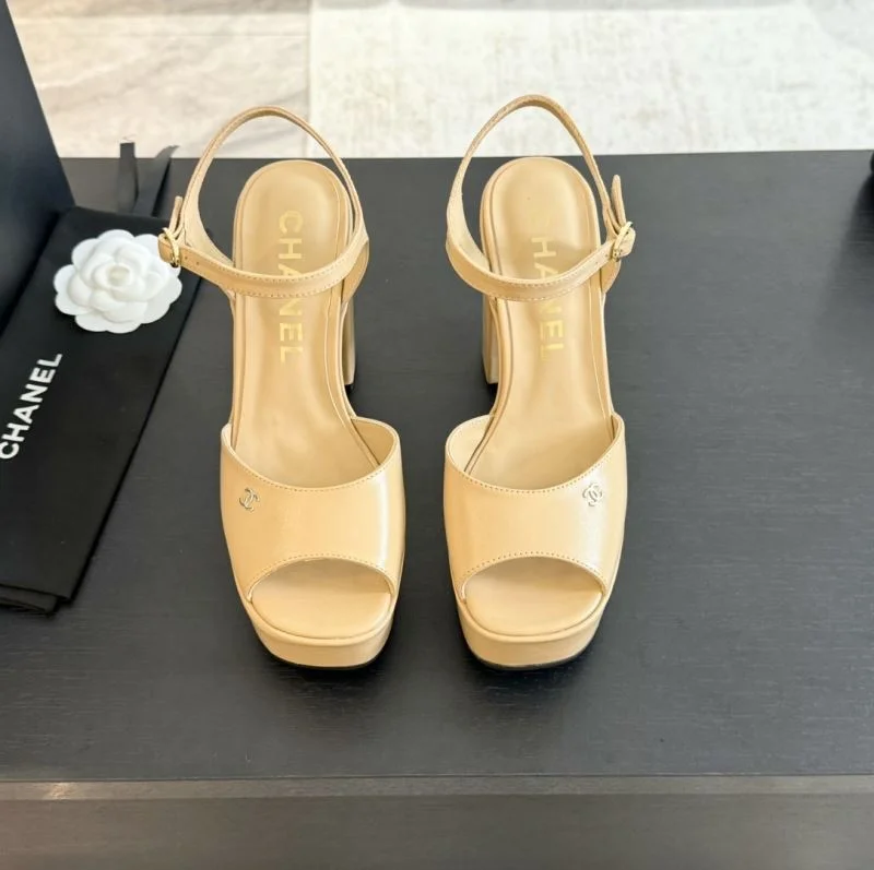 Chanel Sandals Tailored 20129