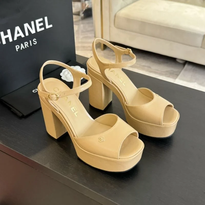 Chanel Sandals Tailored 20129