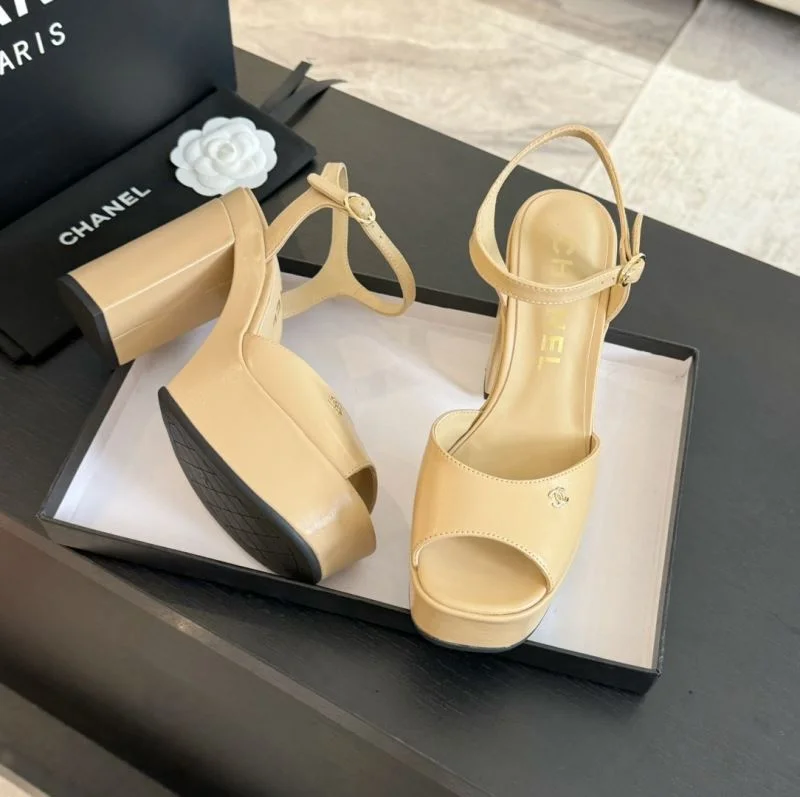 Chanel Sandals Tailored 20129