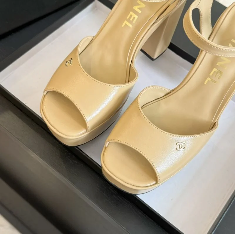 Chanel Sandals Tailored 20129