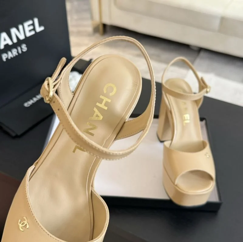 Chanel Sandals Tailored 20129