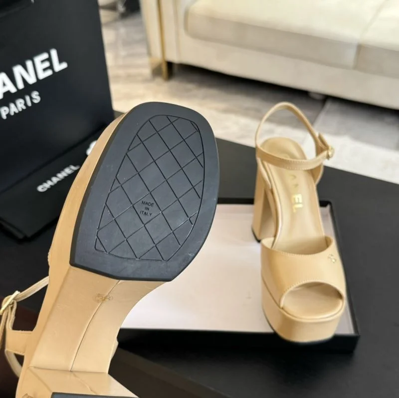 Chanel Sandals Tailored 20129