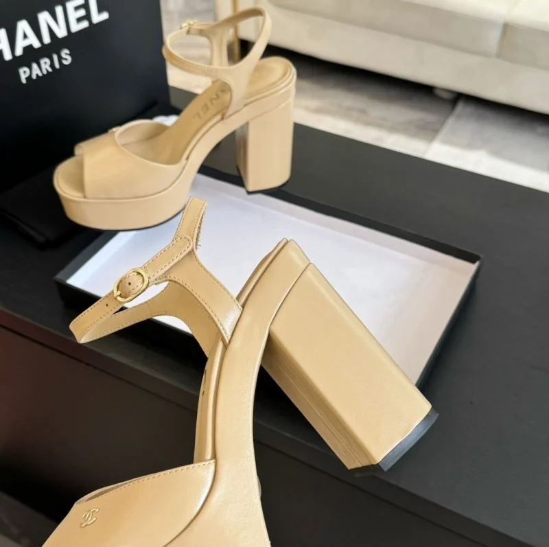 Chanel Sandals Tailored 20129