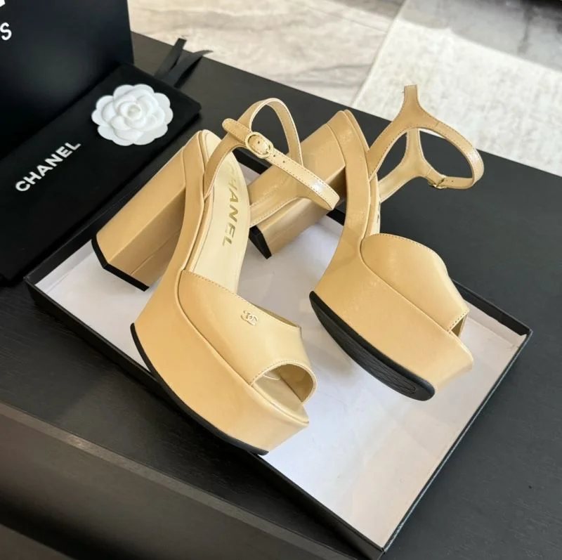 Chanel Sandals Tailored 20129