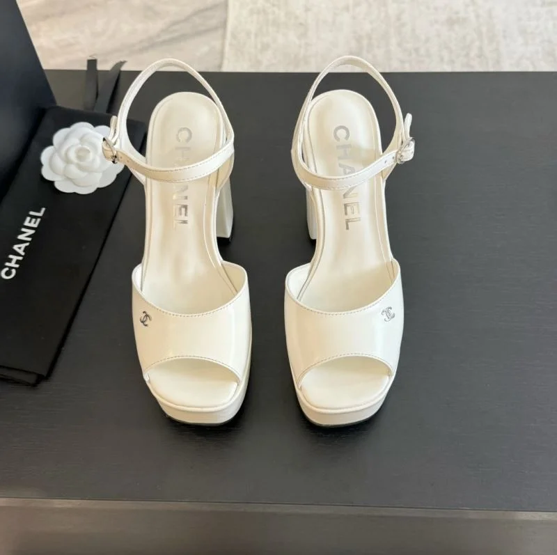 Comfortable Chanel Sandals 20203
