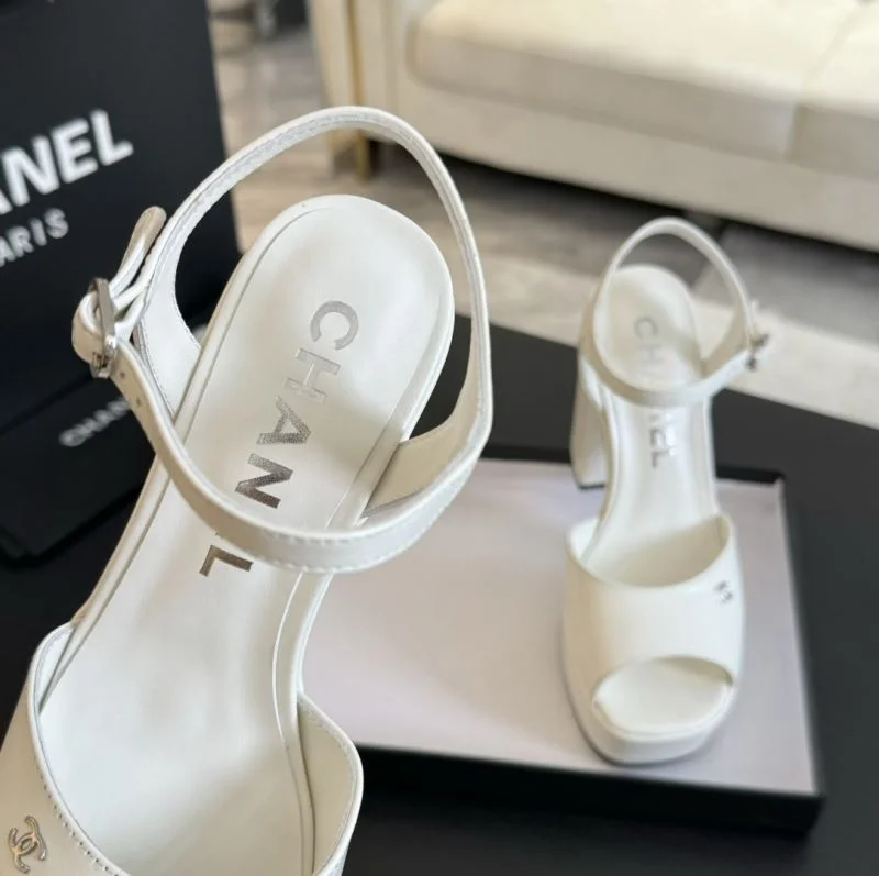 Comfortable Chanel Sandals 20203