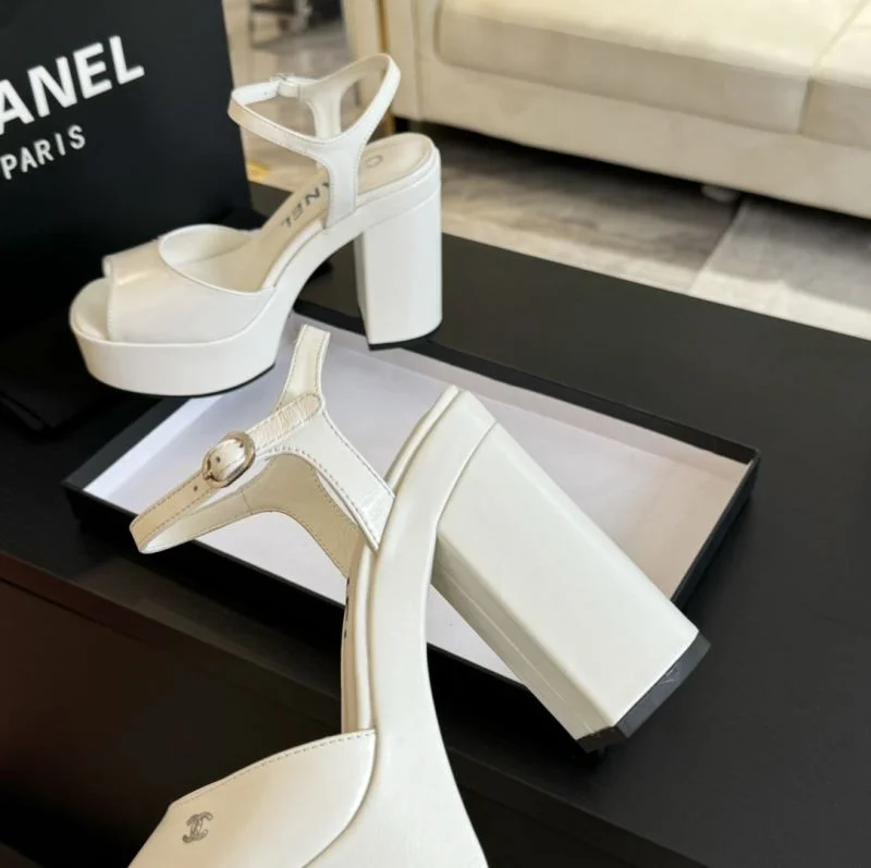 Comfortable Chanel Sandals 20203