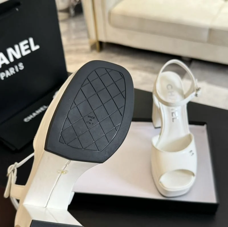 Comfortable Chanel Sandals 20203