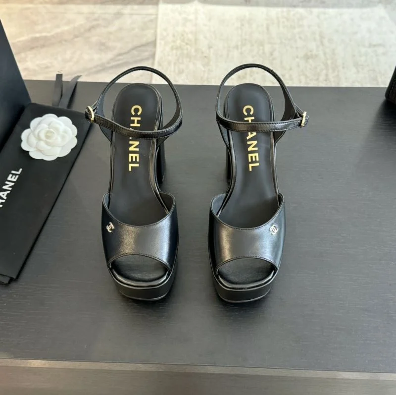 Chanel Sandals GoodFit 20133