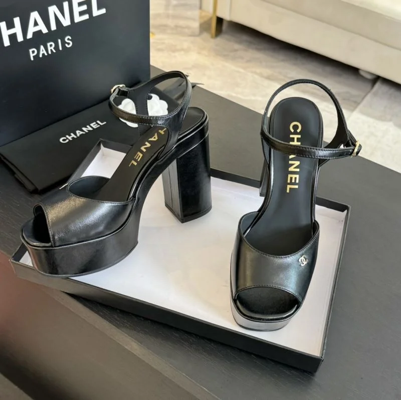 Chanel Sandals GoodFit 20133