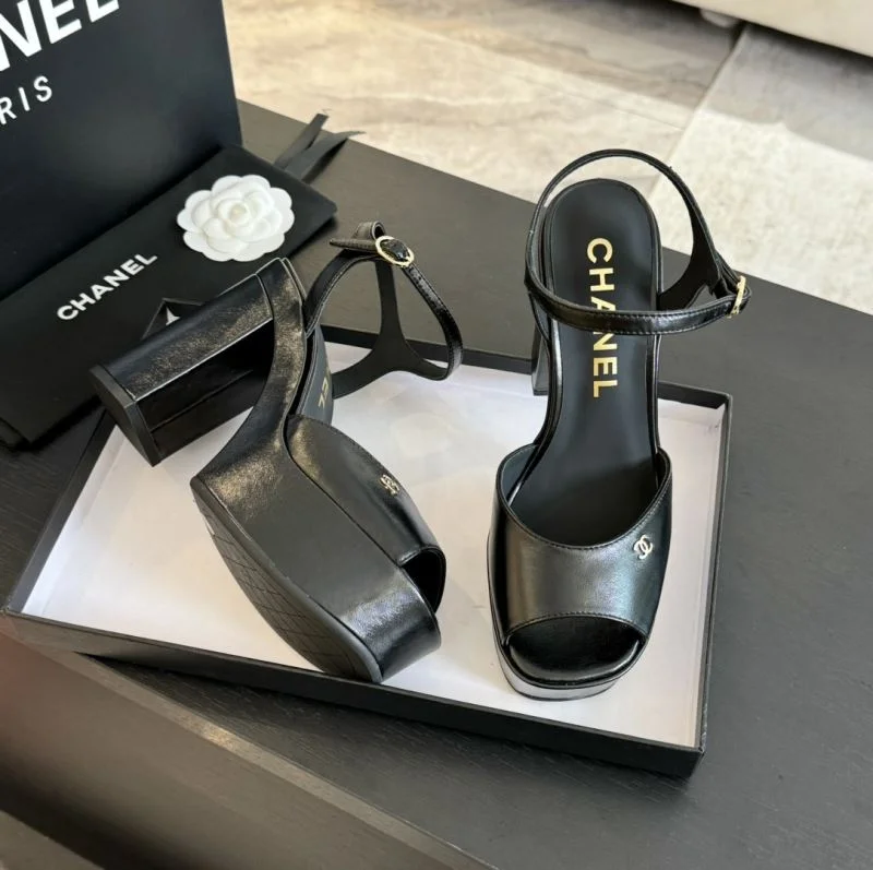 Chanel Sandals GoodFit 20133