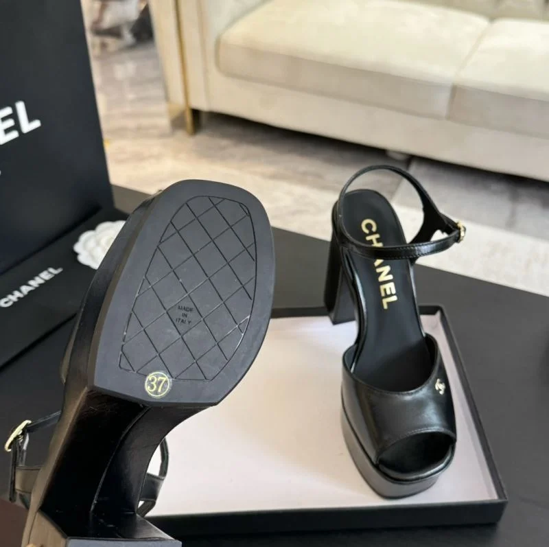 Chanel Sandals GoodFit 20133
