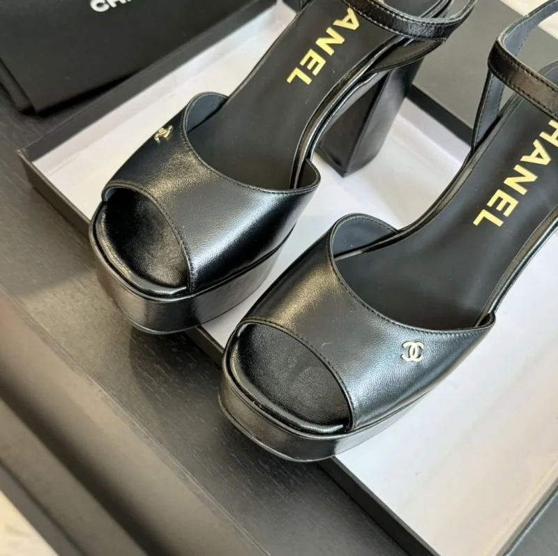 Chanel Sandals GoodFit 20133