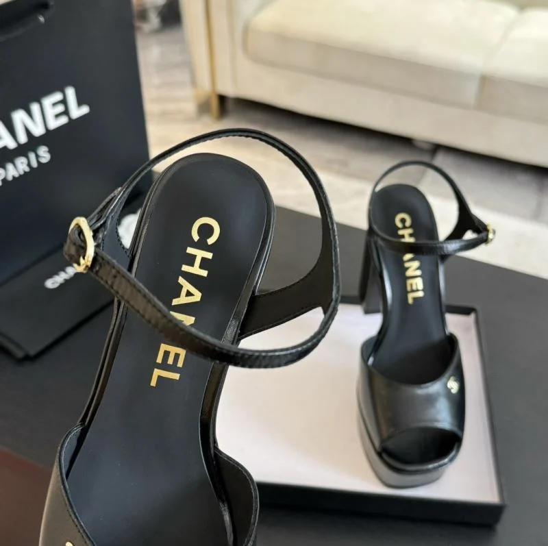 Chanel Sandals GoodFit 20133