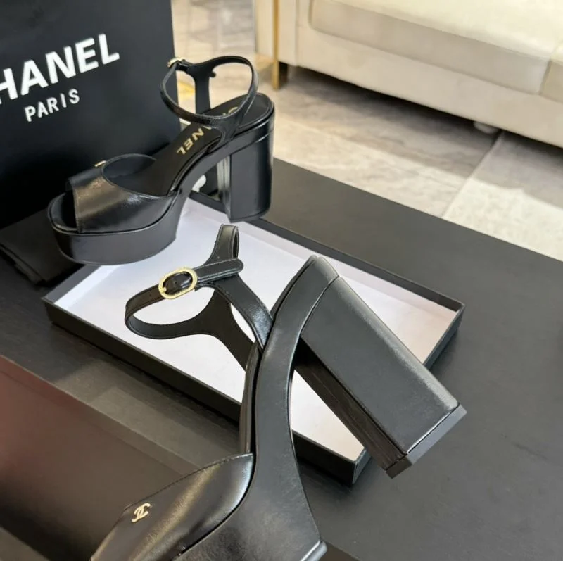 Chanel Sandals GoodFit 20133