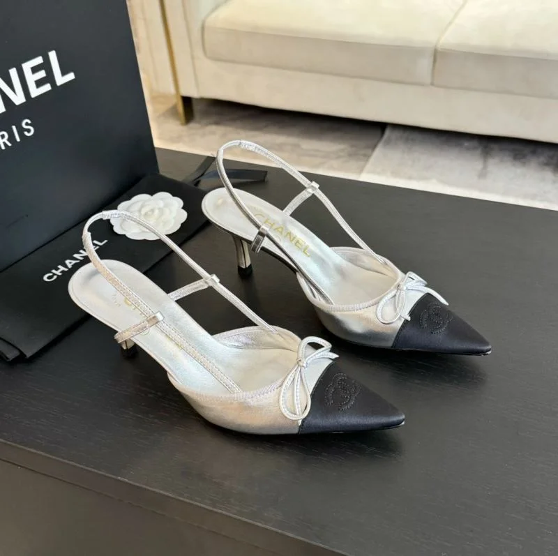 ZipUp Chanel Sandals 20160