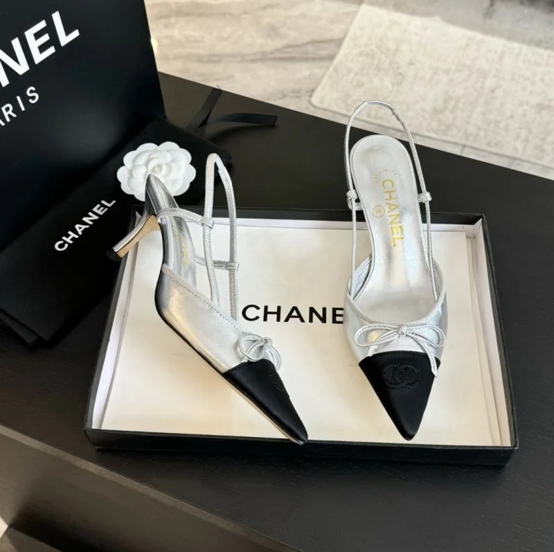 ZipUp Chanel Sandals 20160
