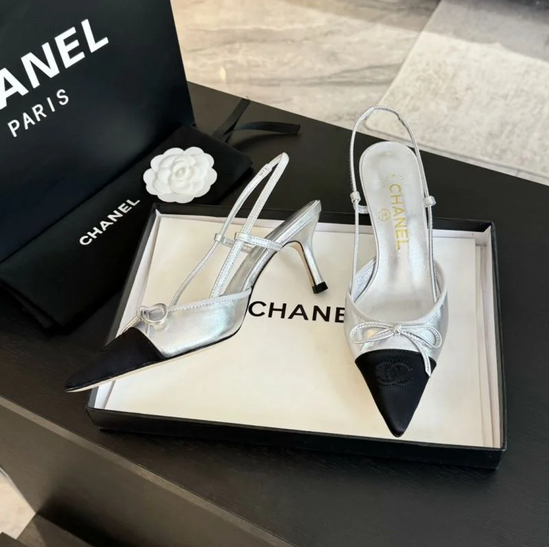 ZipUp Chanel Sandals 20160