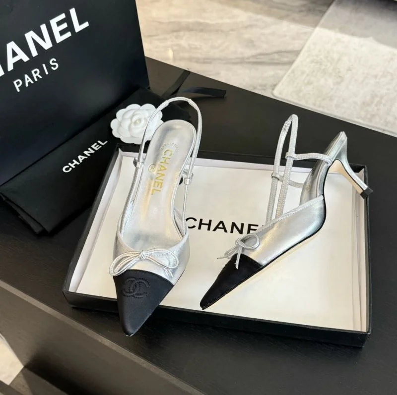 ZipUp Chanel Sandals 20160