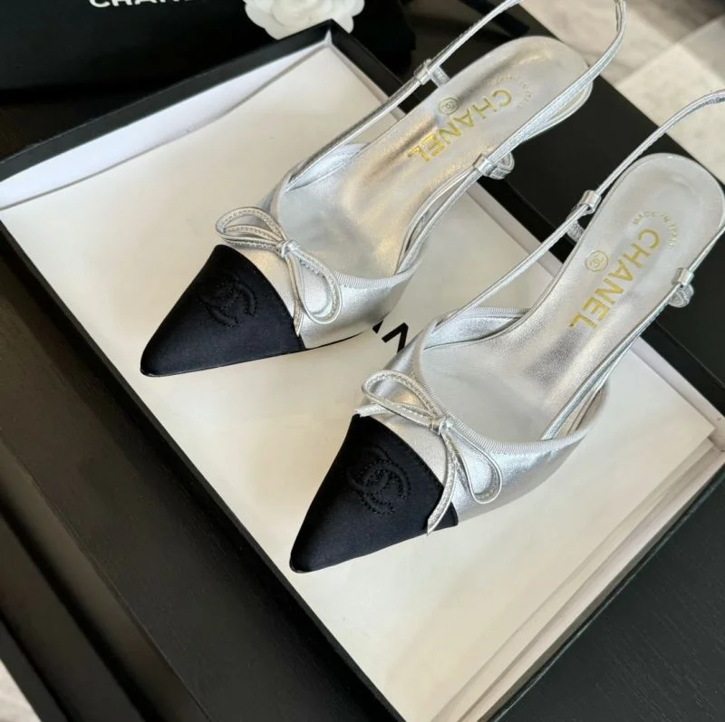 ZipUp Chanel Sandals 20160