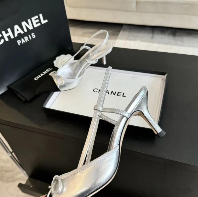 ZipUp Chanel Sandals 20160