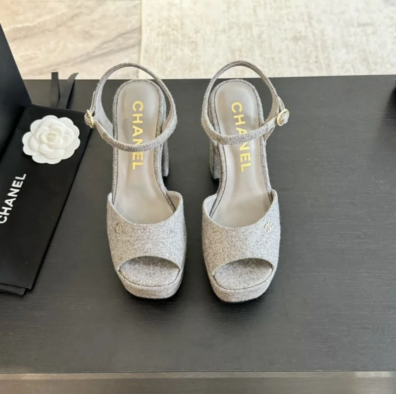 Chanel Sandals Vibrant 20139