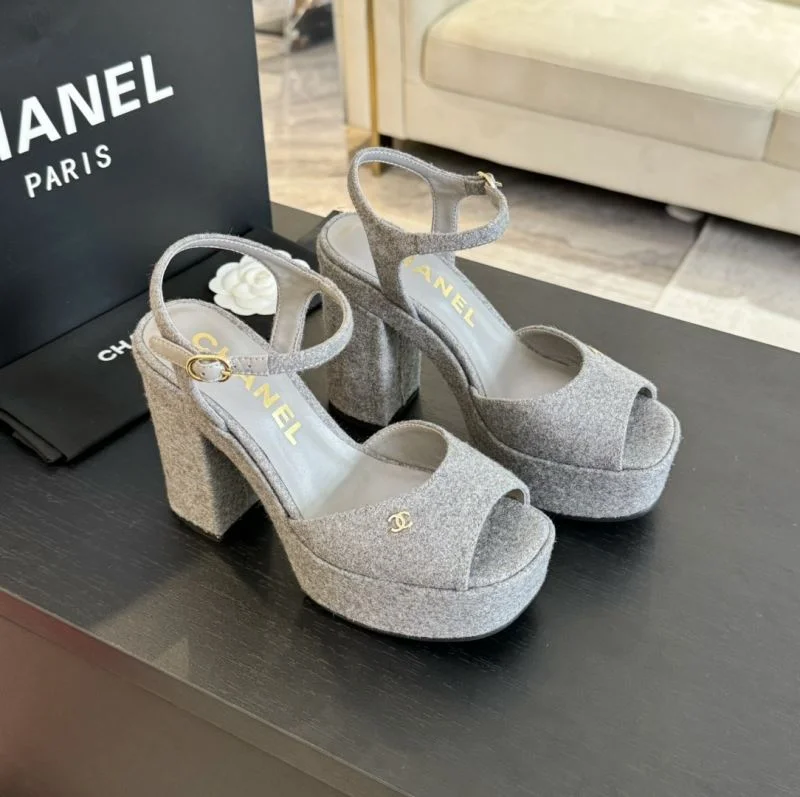 Chanel Sandals Vibrant 20139