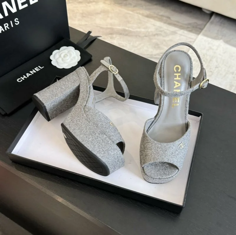 Chanel Sandals Vibrant 20139