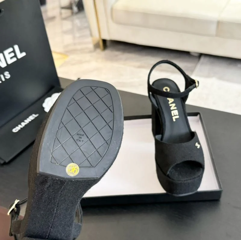 Chanel Sandals OdorResistant 20151
