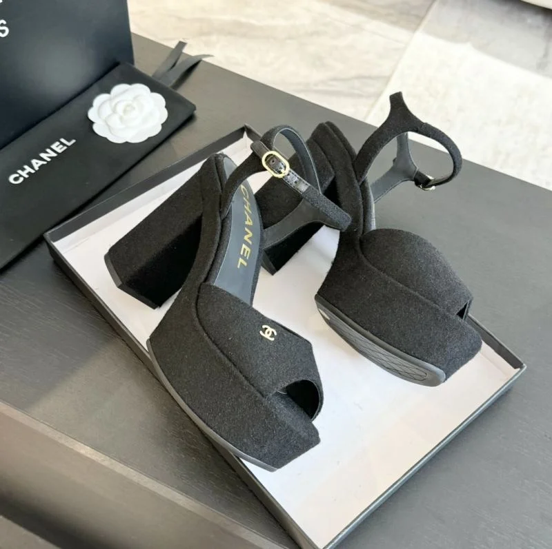 Chanel Sandals OdorResistant 20151